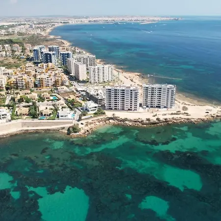 Appartamento Posidonia Punta Prima - Luxury Seafront Punta Prima (Alicante)