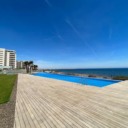 Posidonia Punta Prima - Luxury Seafront Appartamento