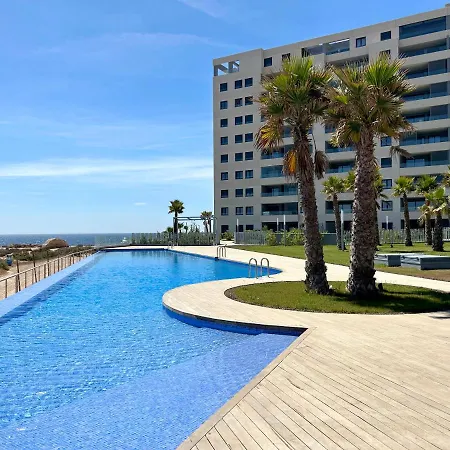 Posidonia Punta Prima - Luxury Seafront * Punta Prima (Alicante)