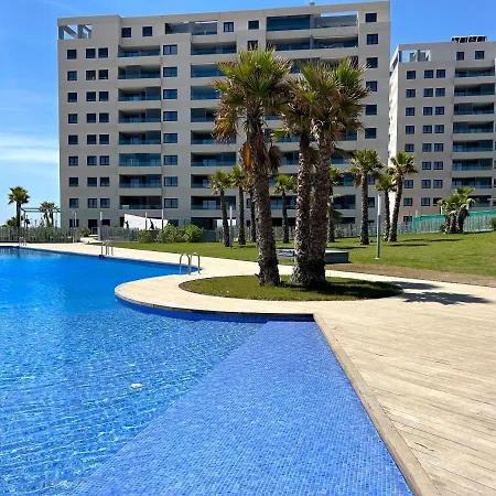 Posidonia Punta Prima - Luxury Seafront