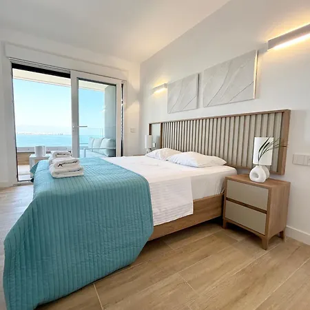 Posidonia Punta Prima - Luxury Seafront Appartamento *