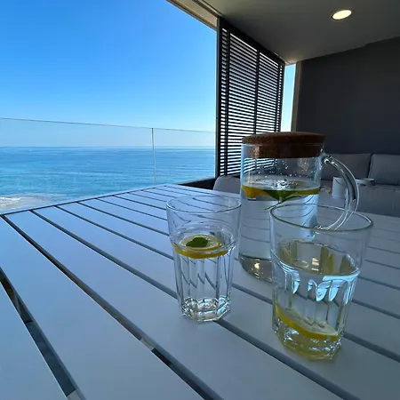 Posidonia Punta Prima - Luxury Seafront Appartamento