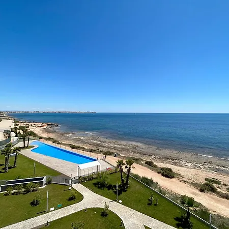 Appartamento Posidonia Punta Prima - Luxury Seafront *