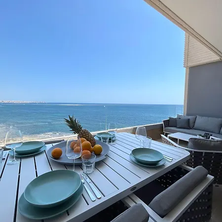 Appartamento Posidonia Punta Prima - Luxury Seafront *
