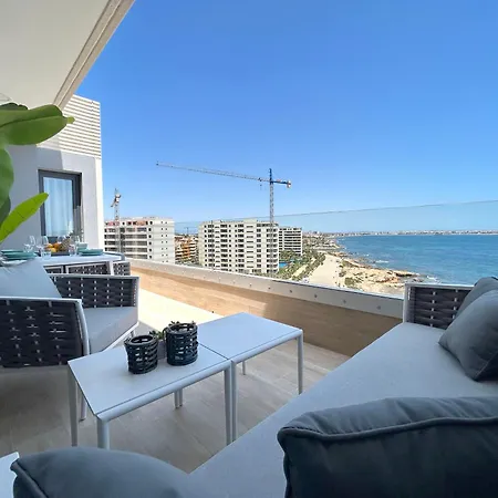 Posidonia Punta Prima - Luxury Seafront